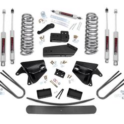6 Inch Lift Kit Ford Bronco/F-150 4WD 