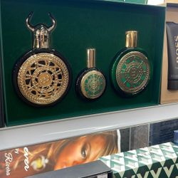 Bharara Viking Gift Sets Perfumes For Men Perfumes Para Caballeros Cologne For Men Aroma Para Caballero