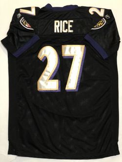 Ray Rice Baltimore Ravens authentic NFL jersey