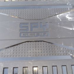 Spy Gear Accessories With Carrying Case