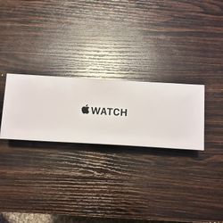 Apple Watch SE gen 2