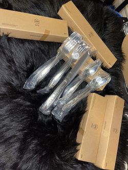 Princess House Silverware 