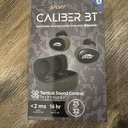 ISOtunes Sport Caliber BT Shooting Ear Protection