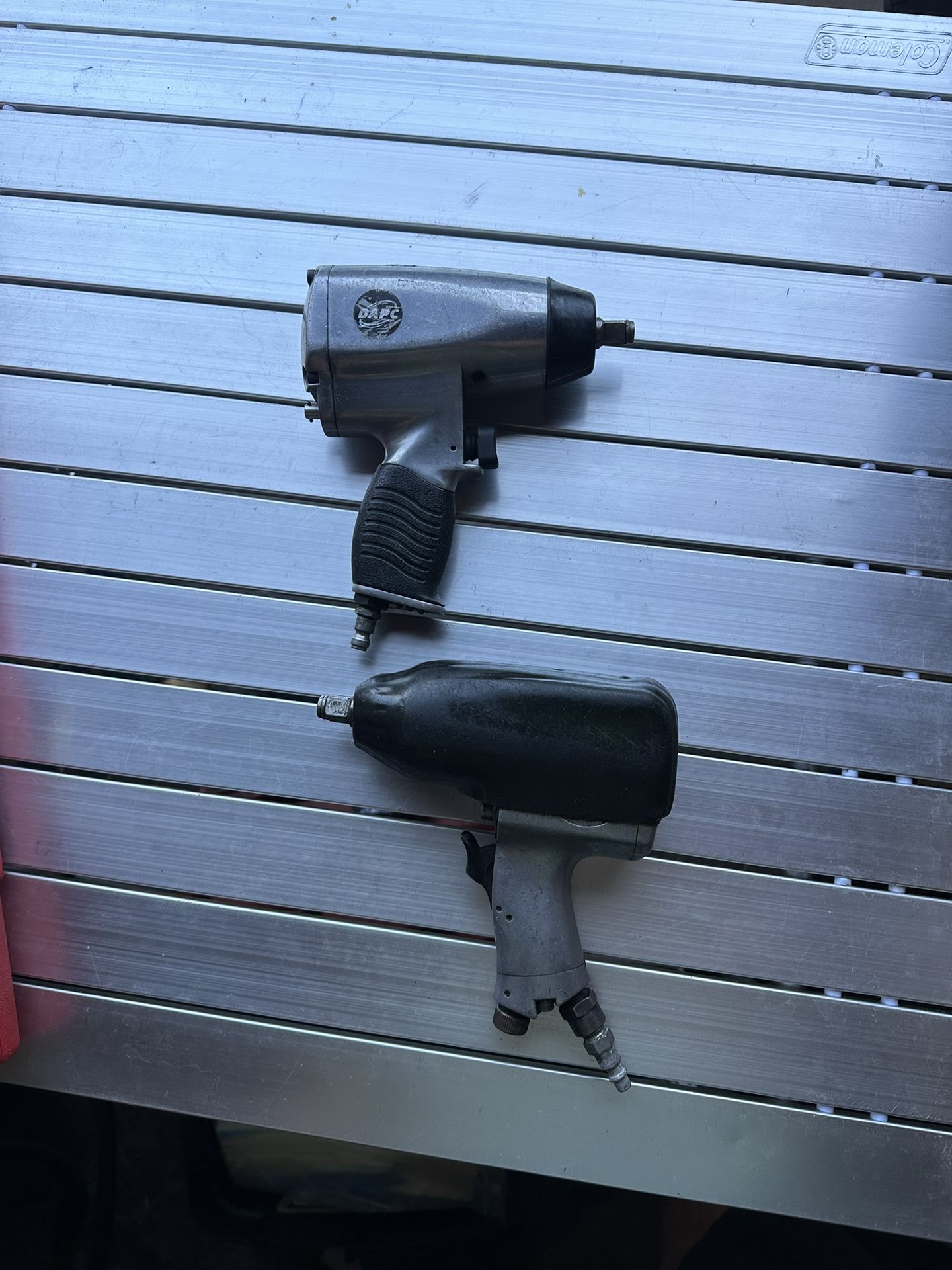 Master Grip Pneumatic 1/2" Air Impact Wrench