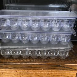 Containers eggs