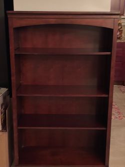 San Palo Book Case