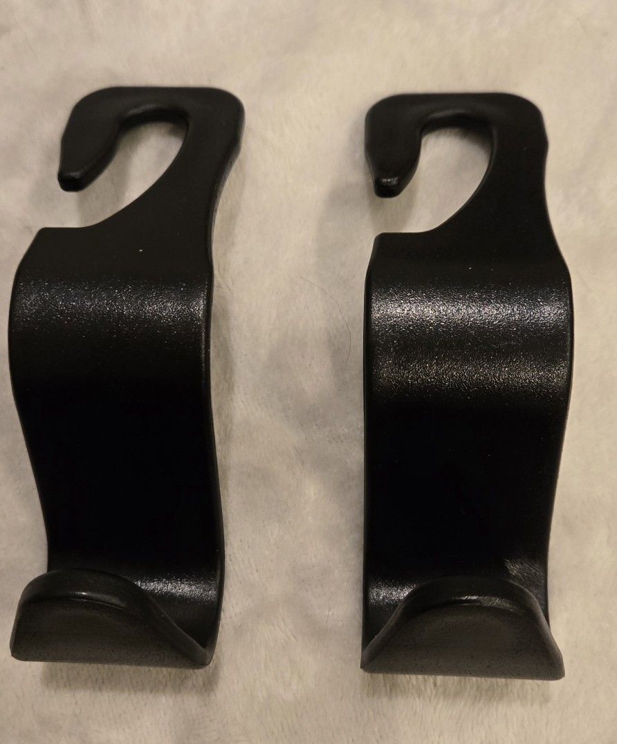Amooca Car Seat Headrest Hook 2