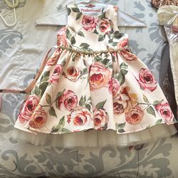 Girl Dress