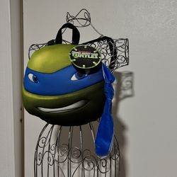 Ninja Turtles Leonardo Backpack