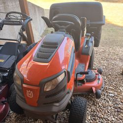 2017 Husqvarna 48 Inch