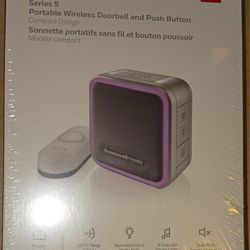 Wireless Doorbell 
