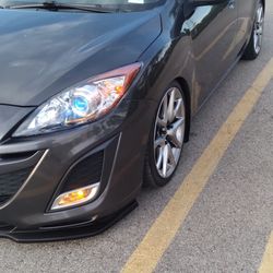 2010 Mazda Mazda3