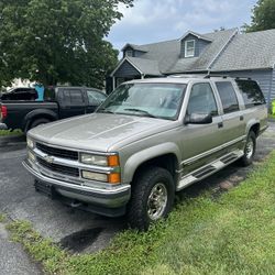 1999 Chevrolet 2500