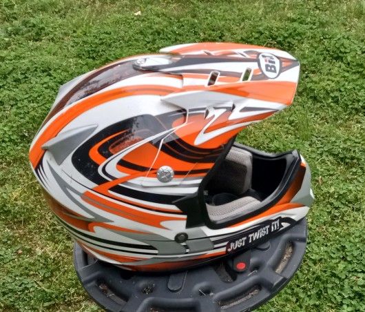 Motorcycle Helmet