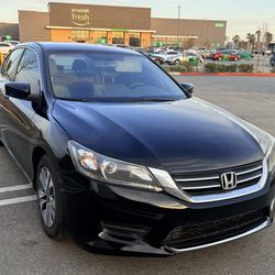 2014 Honda accord
