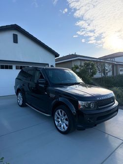 2013 Land Rover Range Rover