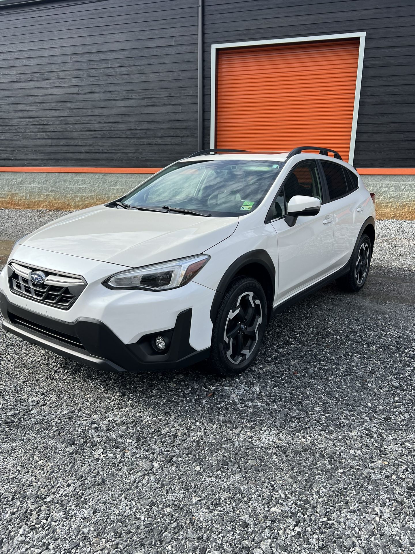 2021 Subaru Crosstrek
