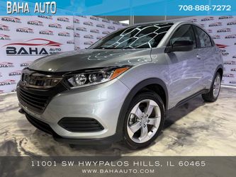 2019 Honda HR-V