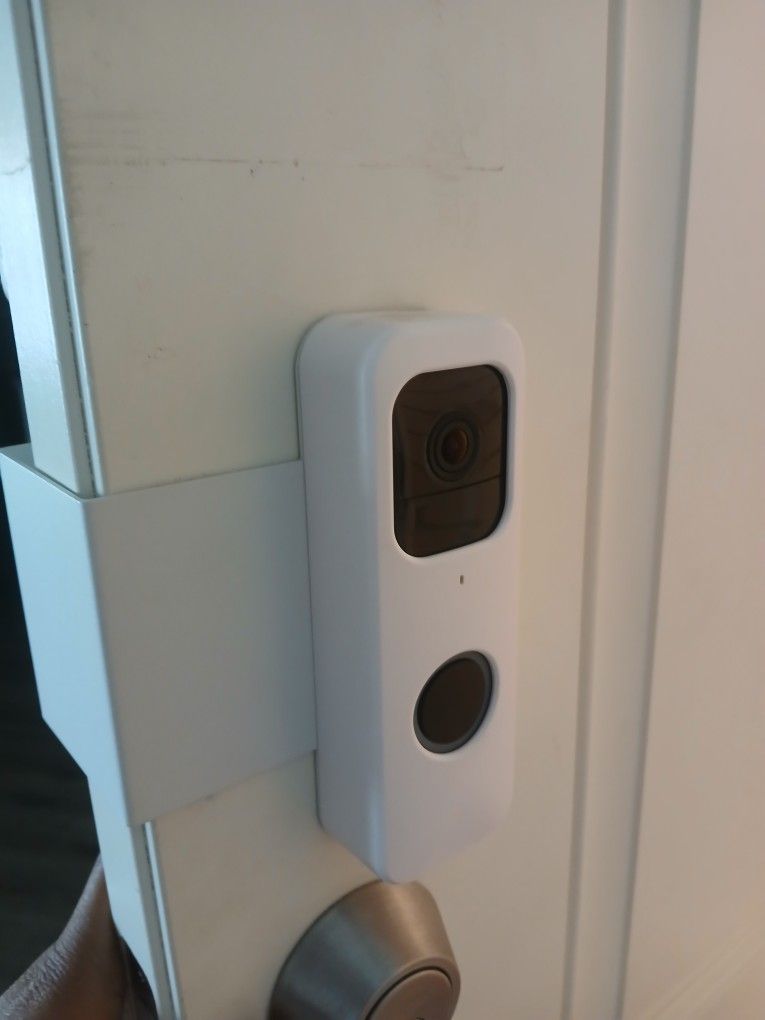 Blink Doorbell Camera & Door Hanger