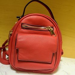 Mini Backpack
