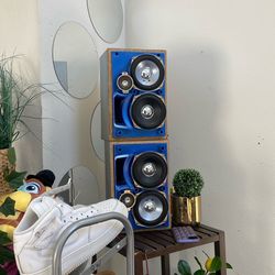 40$ Both Speakers
