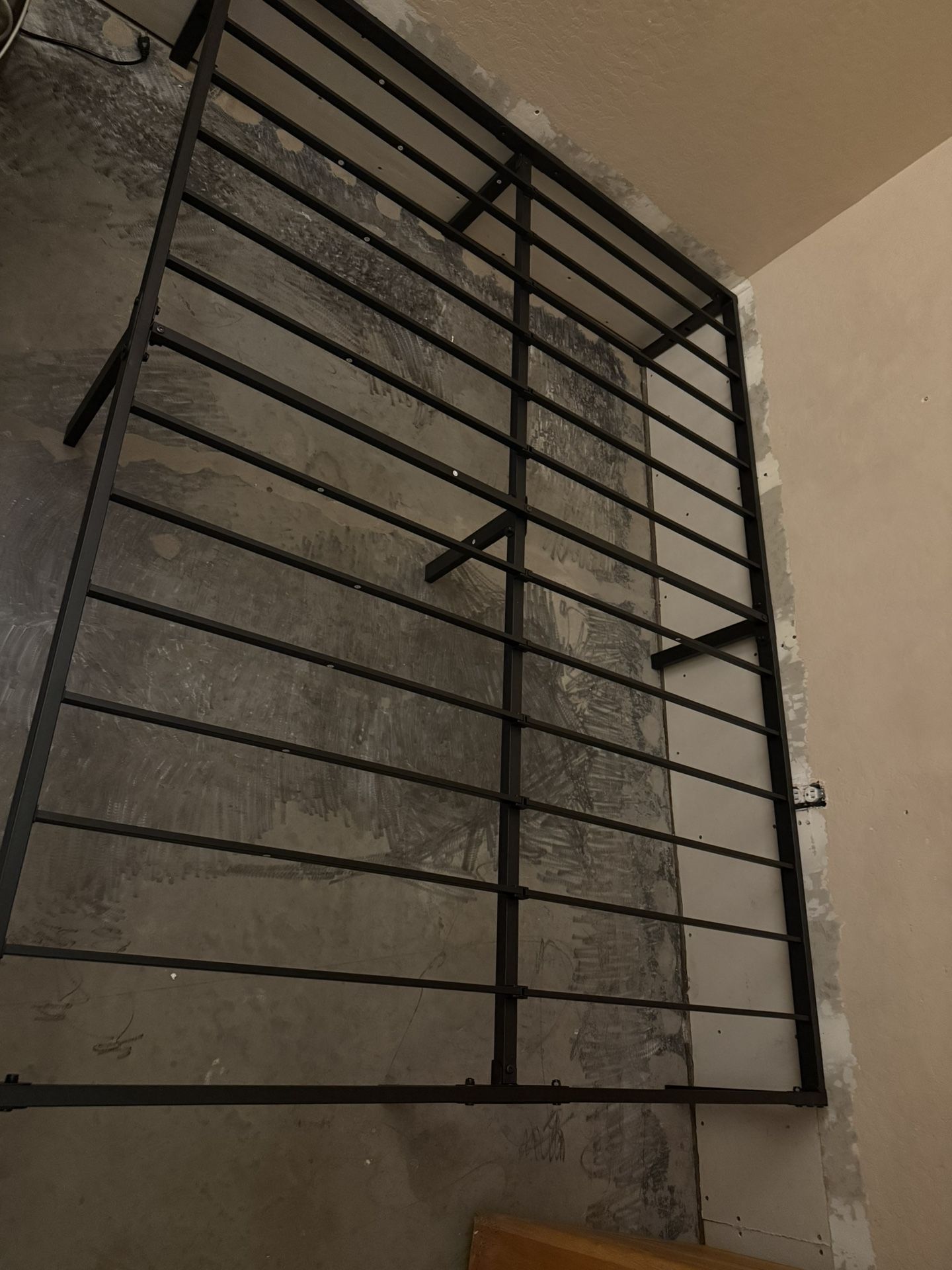 Queen Size Bed Frame