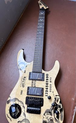 Ibenez Ouija Electric Guitar