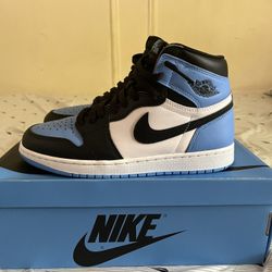 Jordan 1 Unc
