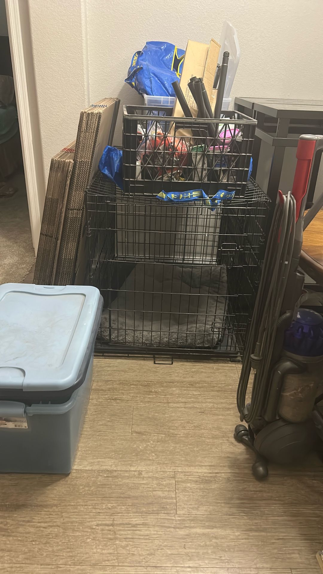 Extra Large Dog Crate 