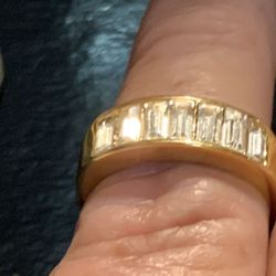 Costume Baguette Band