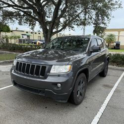 2011 Jeep Grand Cherokee