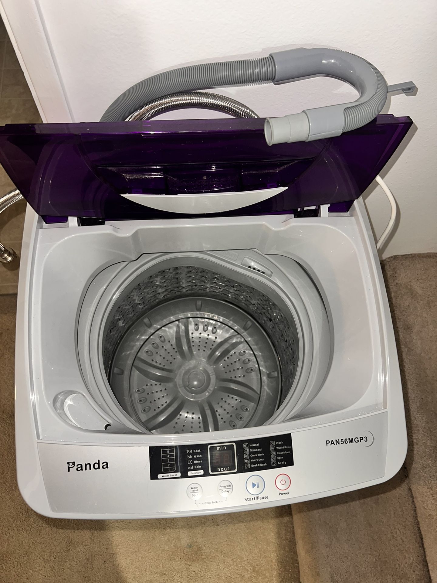 Panda Washing Machine for Sale in Los Angeles, CA OfferUp