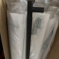 New 10 Pack 13.7 Inch Matte Black Cabinet Pulls