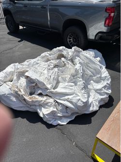Huge RV cover