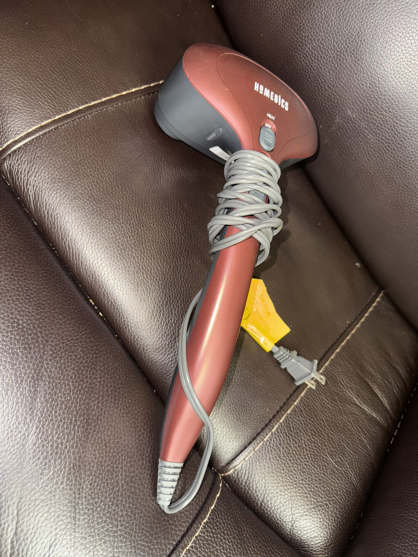 Homedics Handheld Back Massager
