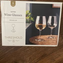 Wine Glasses 