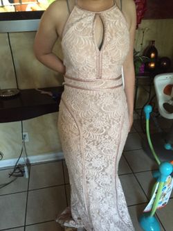 Prom dress