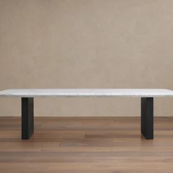 Arhaus Marble Coffee Table 