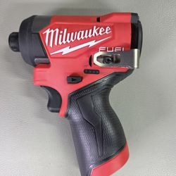 Milwaukee M12 Fuel Impact Driver - Tool Only 