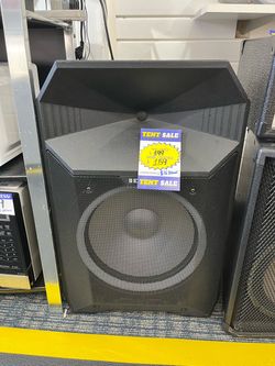 🔥 ION Total PA Live Bluetooth Party Speaker 🔊🎤 TENT SALE – $159!