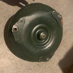 350 Turbo Torque Converter