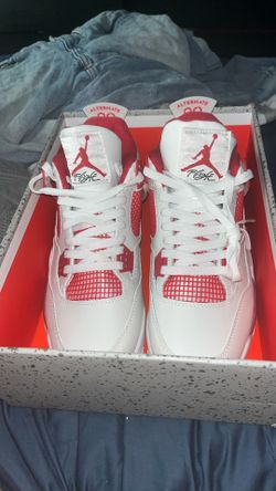 Jorden 4s 89 Alternate 