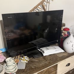 Free Sony Bravia TV.  Not Smart TV.