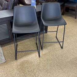 24” Counter Stools 