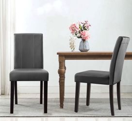 Dining chairs Set of 4