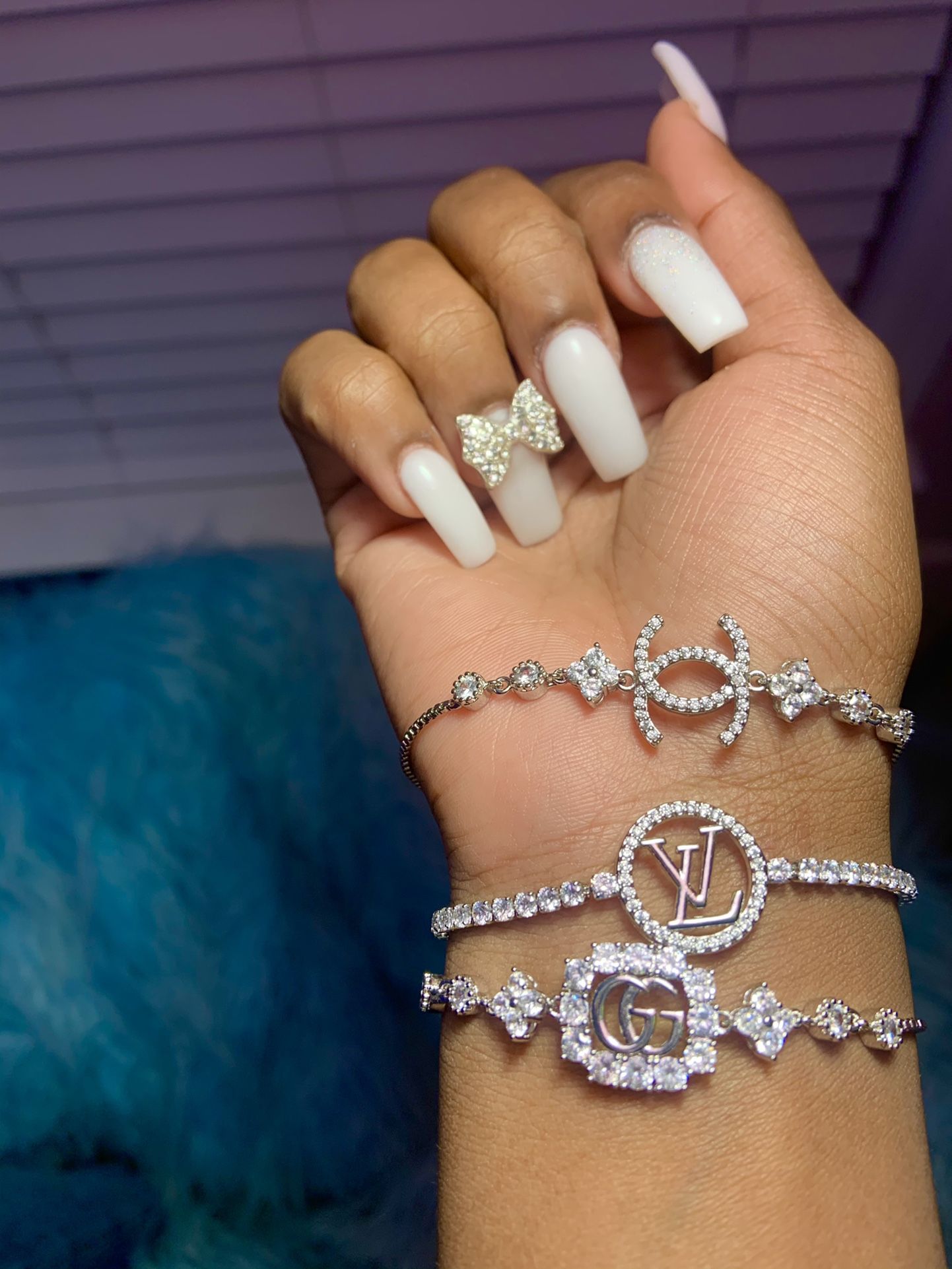 Designer Luxury Bracelets Jewelry