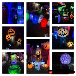 Halloween Decor For Sale. 