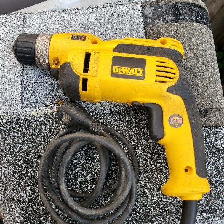 Dewalt Drill