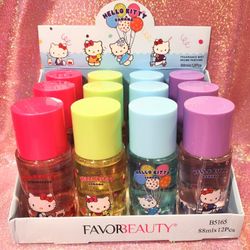 New Hello Kitty Perfume Sprays -$4 Each 