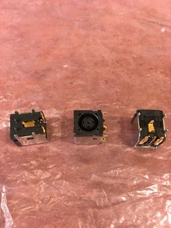 Charging port connector for Dell Inspiron, Vostro and others